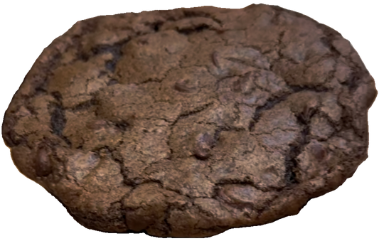 Double Chocolate Chip Cookies | Freakin'sweetJars